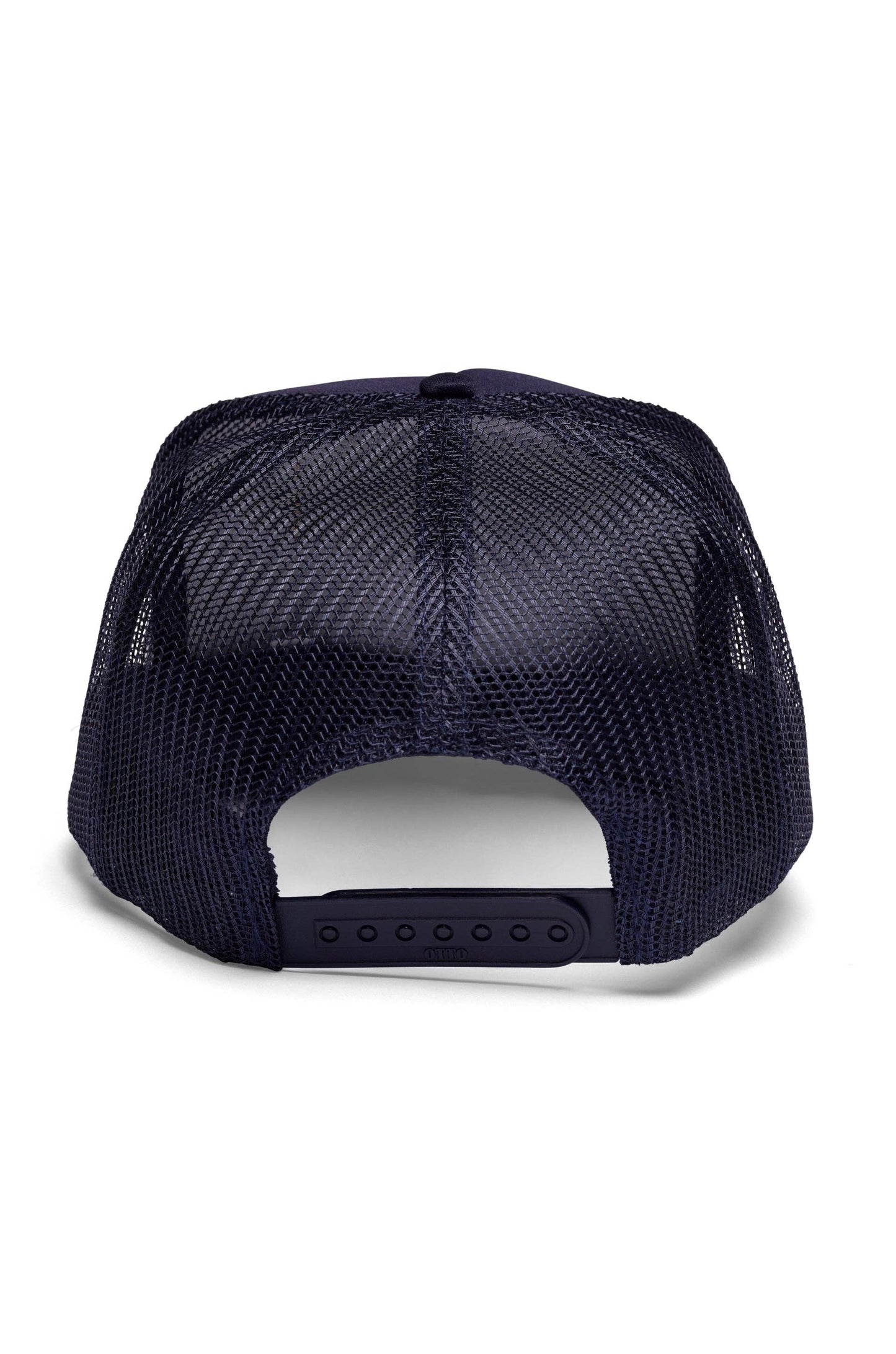 Mother Trucker Hat in Navy: Navy