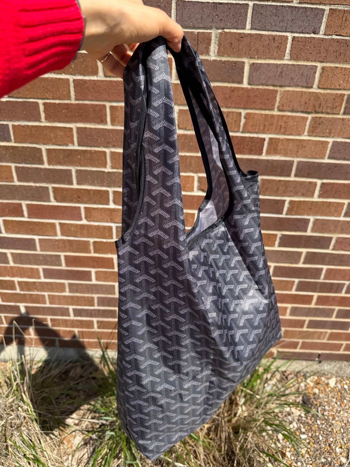 Reusable Eco Bag: Blue
