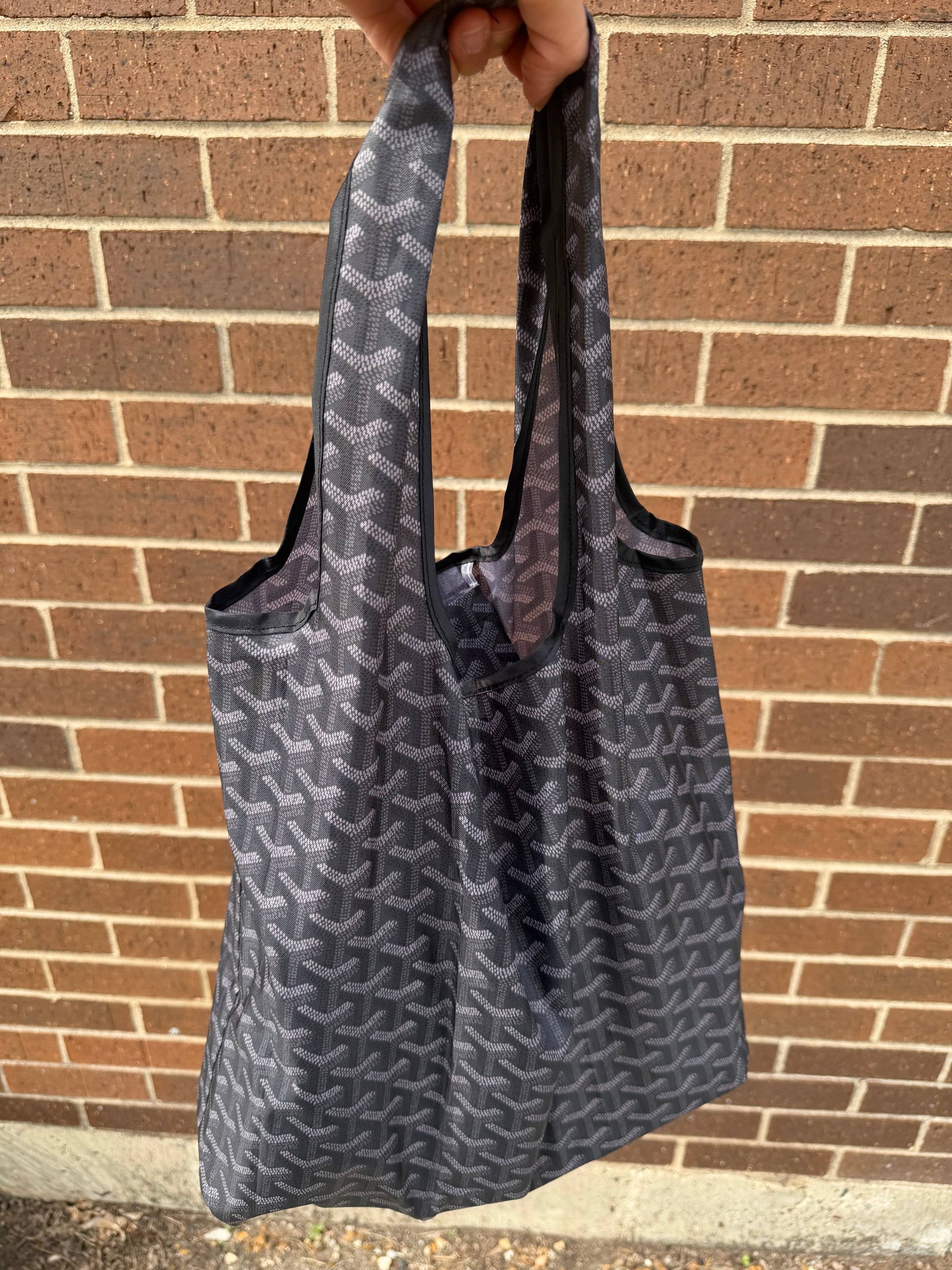 Reusable Eco Bag: Blue