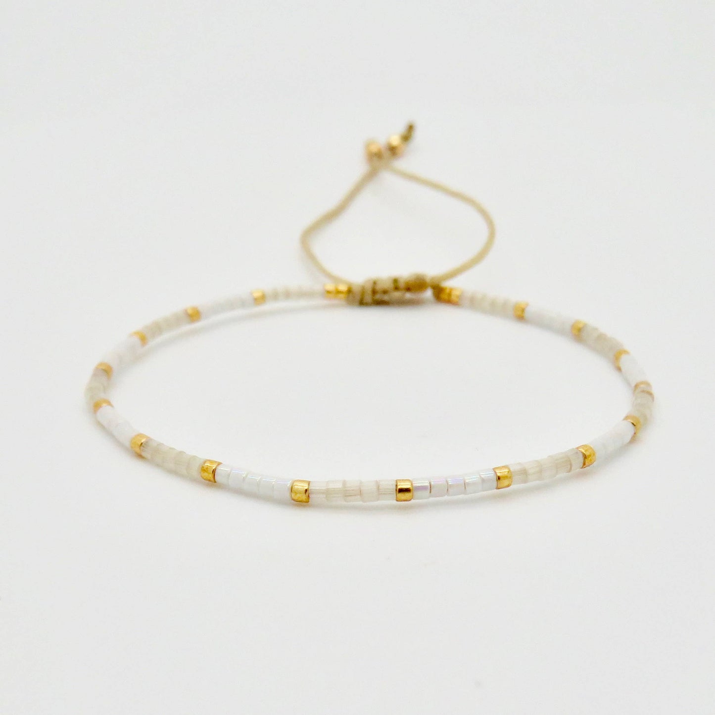 Ipanema Dainty Bracelet: Pink