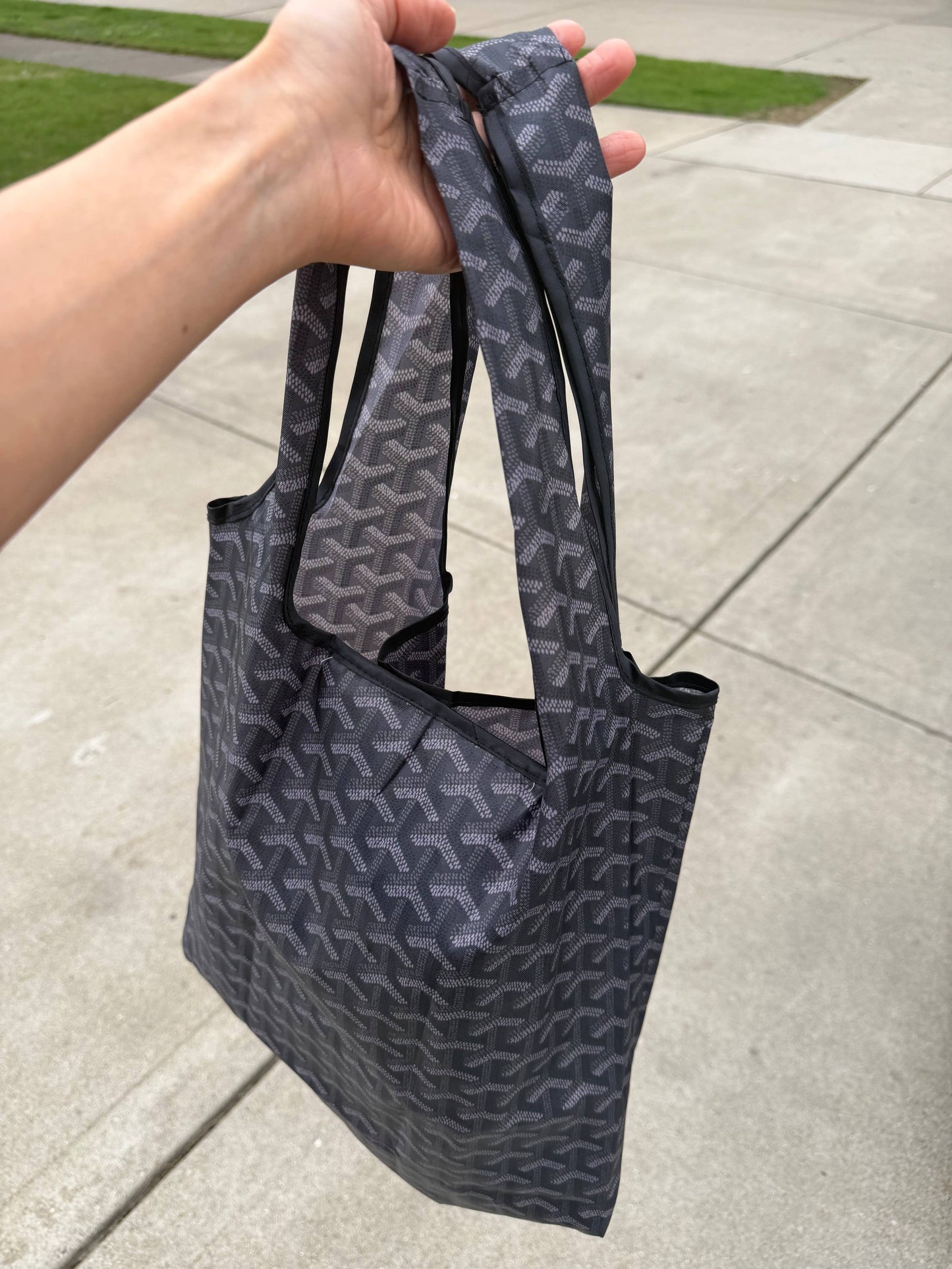Reusable Eco Bag: Blue