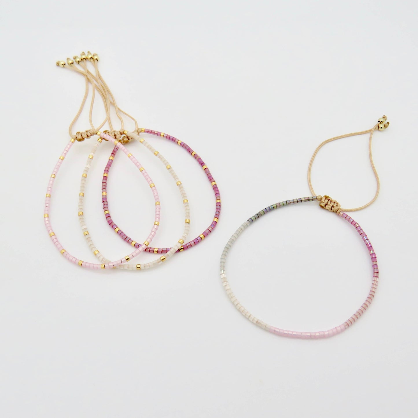 Ombre Dainty Bracelet