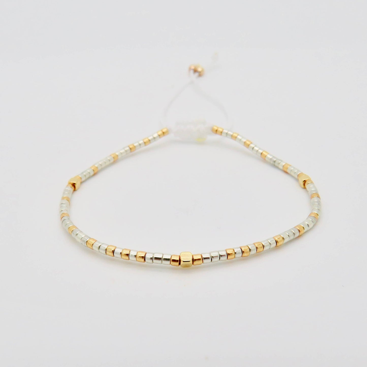 Maya Silver Bracelet