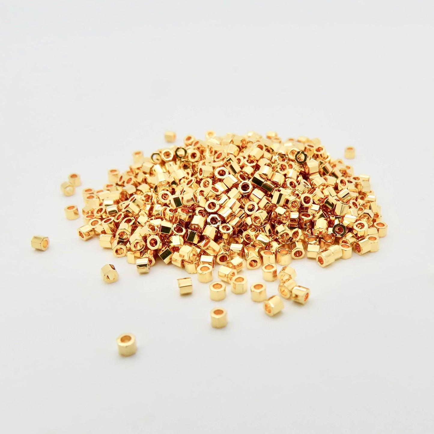 Dainty 3 Tone Bracelet - 24k Gold Plated  NEW  COLORS : Red